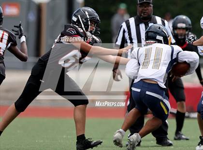 Thumbnail 2 in Berean Christian @ Salesian College Preparatory photogallery.