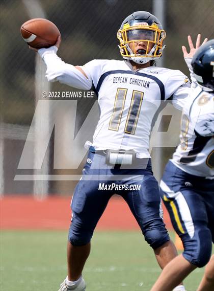 Thumbnail 1 in Berean Christian @ Salesian College Preparatory photogallery.