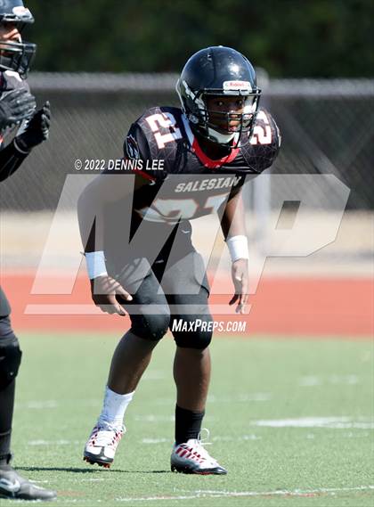 Thumbnail 3 in Berean Christian @ Salesian College Preparatory photogallery.