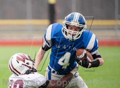 Thumbnail 2 in Woonsocket vs. Cumberland (RIIL D2 Final) photogallery.