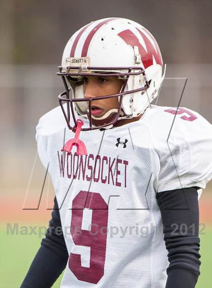 Thumbnail 3 in Woonsocket vs. Cumberland (RIIL D2 Final) photogallery.