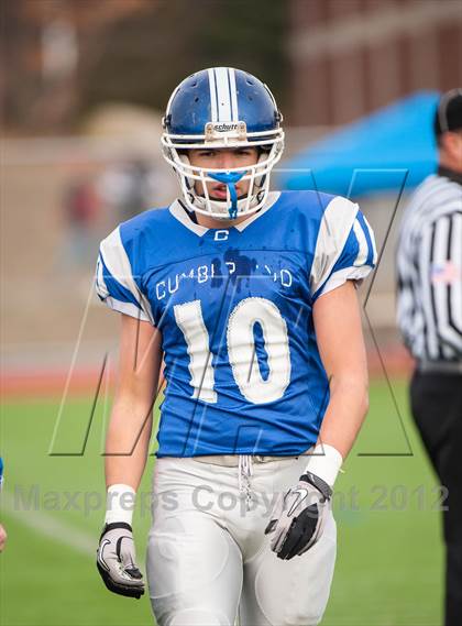 Thumbnail 1 in Woonsocket vs. Cumberland (RIIL D2 Final) photogallery.