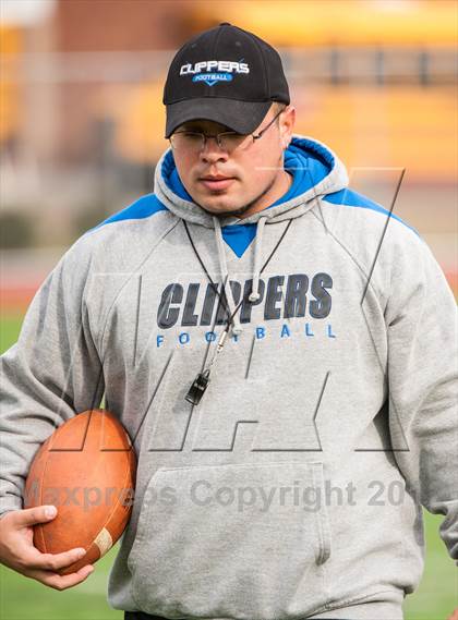 Thumbnail 2 in Woonsocket vs. Cumberland (RIIL D2 Final) photogallery.
