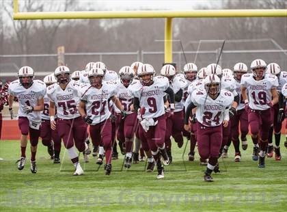 Thumbnail 2 in Woonsocket vs. Cumberland (RIIL D2 Final) photogallery.
