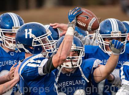Thumbnail 3 in Woonsocket vs. Cumberland (RIIL D2 Final) photogallery.