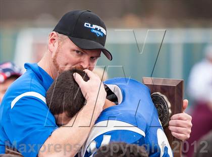 Thumbnail 3 in Woonsocket vs. Cumberland (RIIL D2 Final) photogallery.