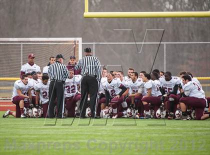 Thumbnail 3 in Woonsocket vs. Cumberland (RIIL D2 Final) photogallery.