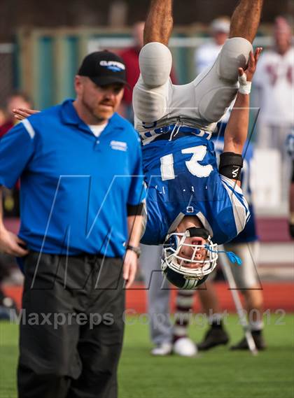 Thumbnail 2 in Woonsocket vs. Cumberland (RIIL D2 Final) photogallery.