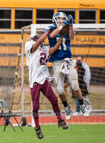 Thumbnail 1 in Woonsocket vs. Cumberland (RIIL D2 Final) photogallery.