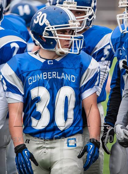 Thumbnail 2 in Woonsocket vs. Cumberland (RIIL D2 Final) photogallery.