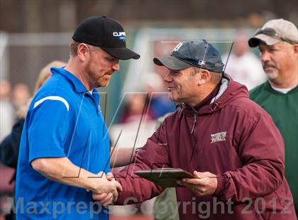 Thumbnail 3 in Woonsocket vs. Cumberland (RIIL D2 Final) photogallery.