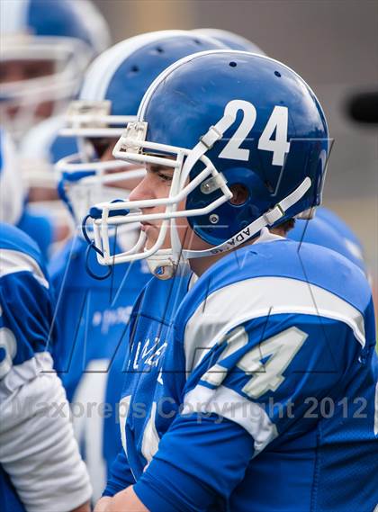 Thumbnail 1 in Woonsocket vs. Cumberland (RIIL D2 Final) photogallery.