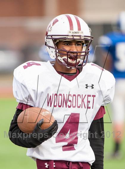Thumbnail 2 in Woonsocket vs. Cumberland (RIIL D2 Final) photogallery.