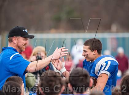 Thumbnail 2 in Woonsocket vs. Cumberland (RIIL D2 Final) photogallery.