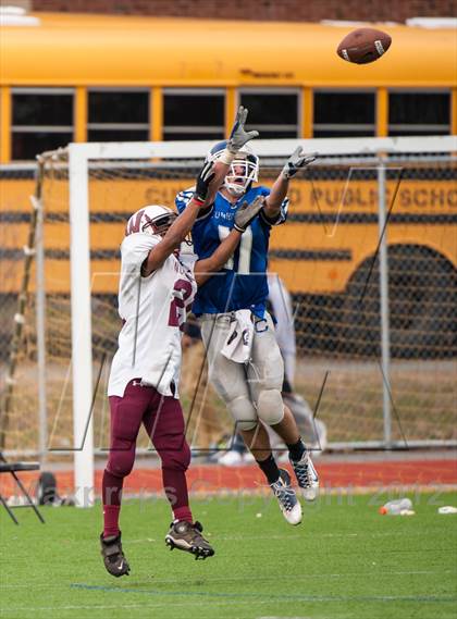Thumbnail 3 in Woonsocket vs. Cumberland (RIIL D2 Final) photogallery.