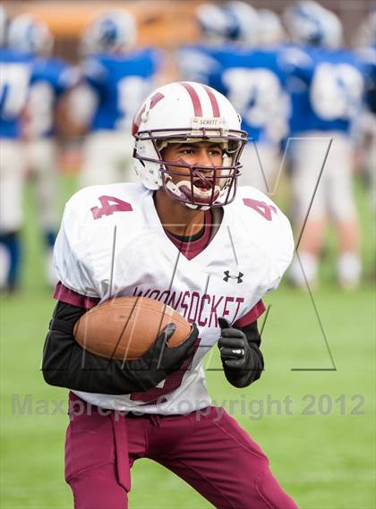 Thumbnail 2 in Woonsocket vs. Cumberland (RIIL D2 Final) photogallery.