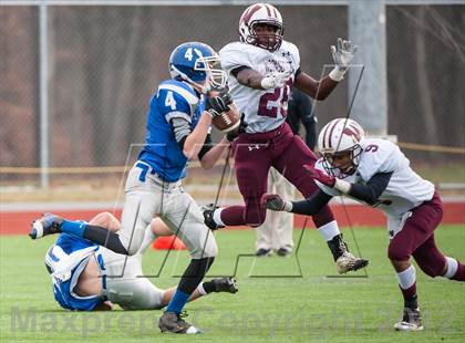 Thumbnail 2 in Woonsocket vs. Cumberland (RIIL D2 Final) photogallery.