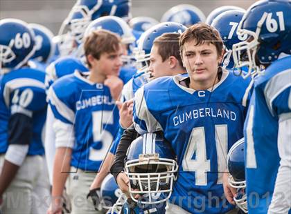 Thumbnail 3 in Woonsocket vs. Cumberland (RIIL D2 Final) photogallery.