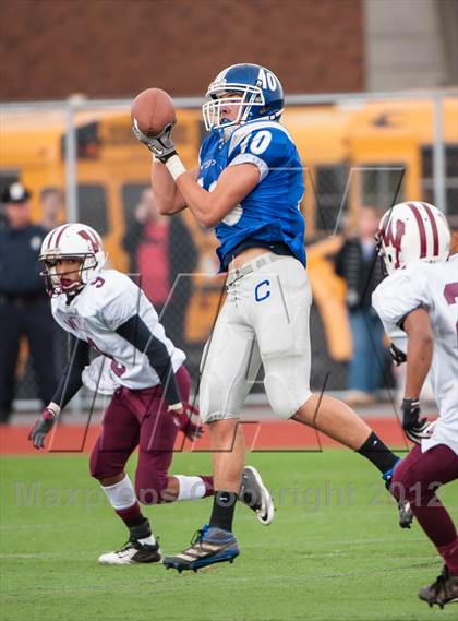 Thumbnail 3 in Woonsocket vs. Cumberland (RIIL D2 Final) photogallery.
