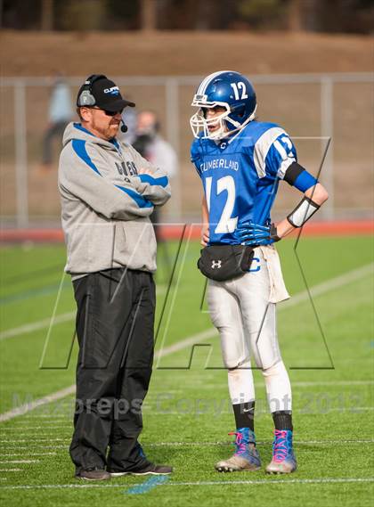 Thumbnail 3 in Woonsocket vs. Cumberland (RIIL D2 Final) photogallery.