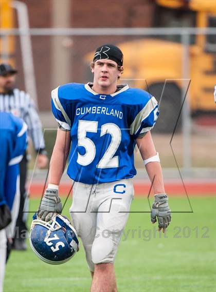 Thumbnail 1 in Woonsocket vs. Cumberland (RIIL D2 Final) photogallery.