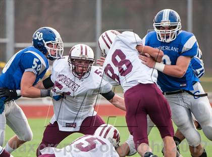 Thumbnail 3 in Woonsocket vs. Cumberland (RIIL D2 Final) photogallery.