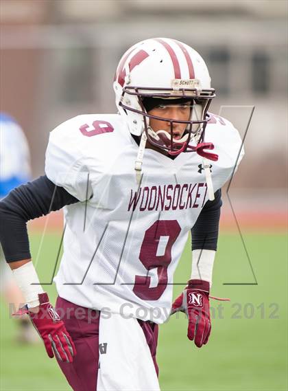 Thumbnail 2 in Woonsocket vs. Cumberland (RIIL D2 Final) photogallery.