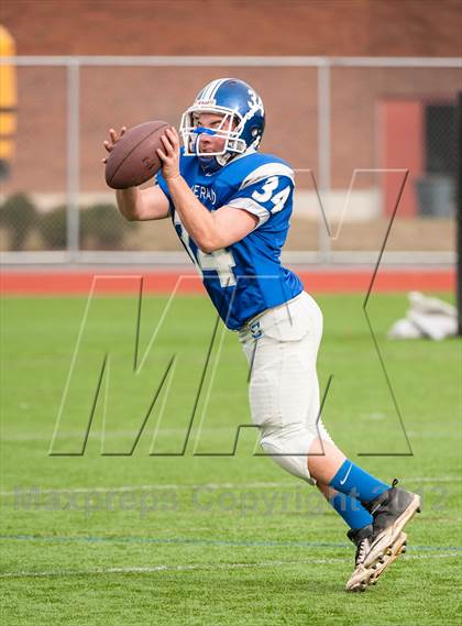 Thumbnail 1 in Woonsocket vs. Cumberland (RIIL D2 Final) photogallery.