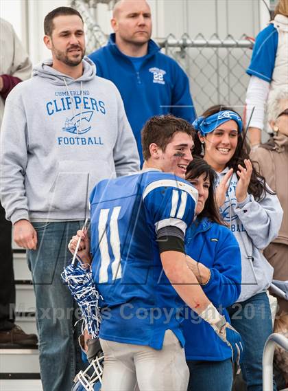 Thumbnail 3 in Woonsocket vs. Cumberland (RIIL D2 Final) photogallery.