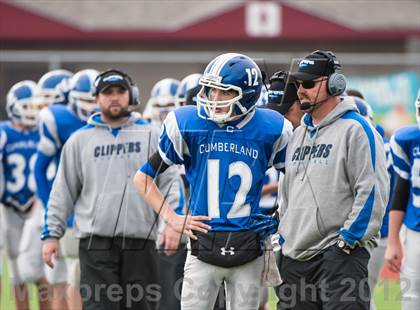 Thumbnail 2 in Woonsocket vs. Cumberland (RIIL D2 Final) photogallery.