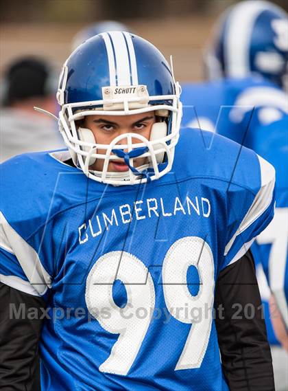 Thumbnail 3 in Woonsocket vs. Cumberland (RIIL D2 Final) photogallery.