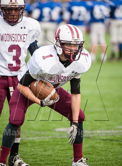 Thumbnail 3 in Woonsocket vs. Cumberland (RIIL D2 Final) photogallery.