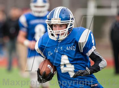 Thumbnail 1 in Woonsocket vs. Cumberland (RIIL D2 Final) photogallery.