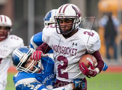 Thumbnail 1 in Woonsocket vs. Cumberland (RIIL D2 Final) photogallery.