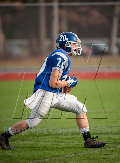 Thumbnail 1 in Woonsocket vs. Cumberland (RIIL D2 Final) photogallery.