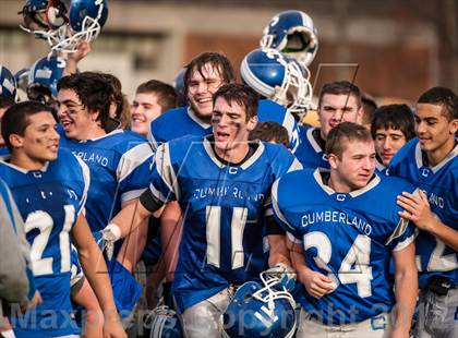 Thumbnail 1 in Woonsocket vs. Cumberland (RIIL D2 Final) photogallery.