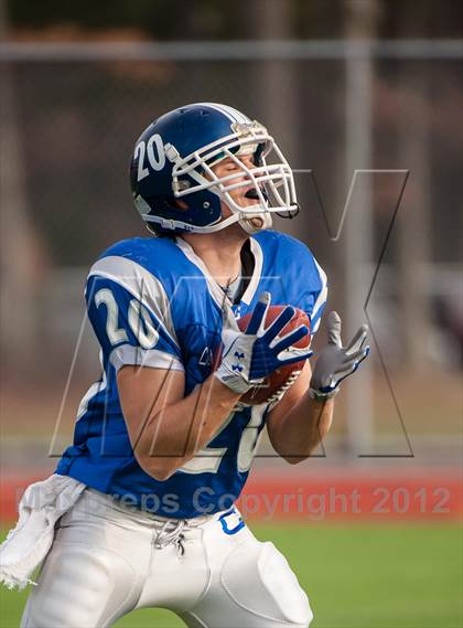Thumbnail 3 in Woonsocket vs. Cumberland (RIIL D2 Final) photogallery.