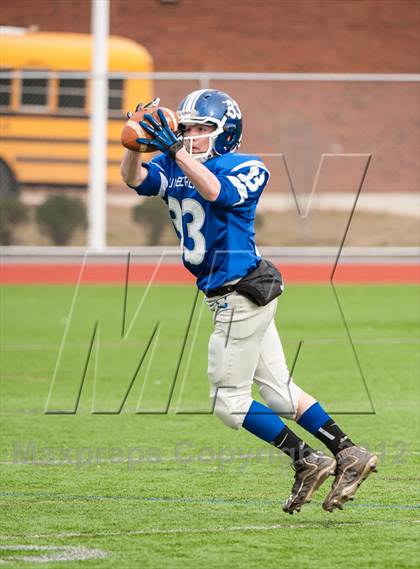 Thumbnail 3 in Woonsocket vs. Cumberland (RIIL D2 Final) photogallery.