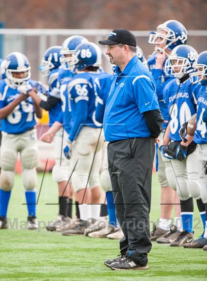 Thumbnail 1 in Woonsocket vs. Cumberland (RIIL D2 Final) photogallery.