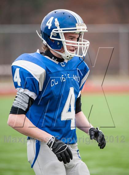 Thumbnail 3 in Woonsocket vs. Cumberland (RIIL D2 Final) photogallery.