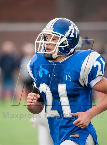Thumbnail 1 in Woonsocket vs. Cumberland (RIIL D2 Final) photogallery.