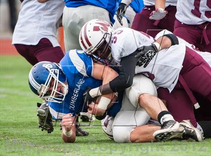 Thumbnail 1 in Woonsocket vs. Cumberland (RIIL D2 Final) photogallery.