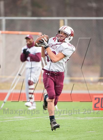 Thumbnail 1 in Woonsocket vs. Cumberland (RIIL D2 Final) photogallery.