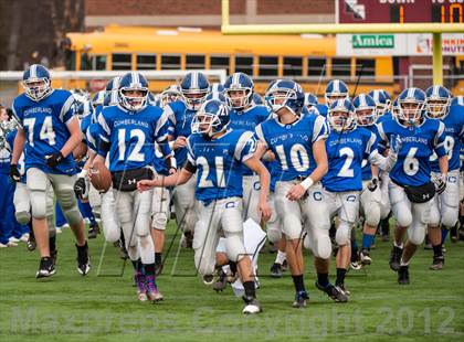 Thumbnail 1 in Woonsocket vs. Cumberland (RIIL D2 Final) photogallery.