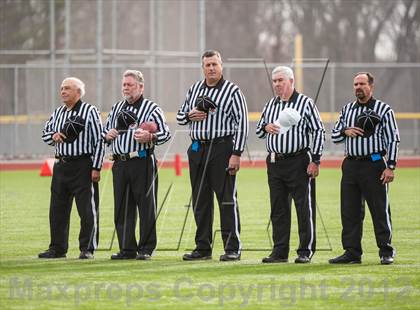 Thumbnail 1 in Woonsocket vs. Cumberland (RIIL D2 Final) photogallery.