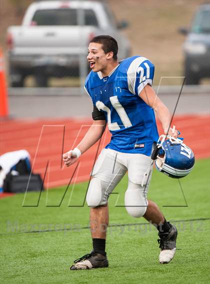 Thumbnail 2 in Woonsocket vs. Cumberland (RIIL D2 Final) photogallery.