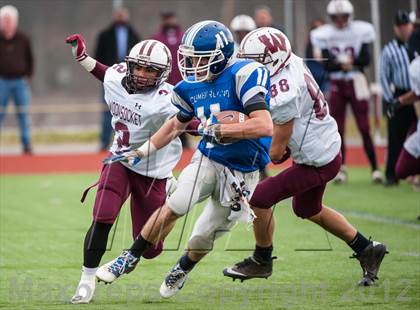 Thumbnail 3 in Woonsocket vs. Cumberland (RIIL D2 Final) photogallery.