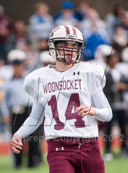 Thumbnail 3 in Woonsocket vs. Cumberland (RIIL D2 Final) photogallery.