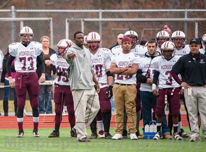 Thumbnail 1 in Woonsocket vs. Cumberland (RIIL D2 Final) photogallery.