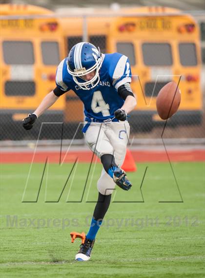 Thumbnail 2 in Woonsocket vs. Cumberland (RIIL D2 Final) photogallery.